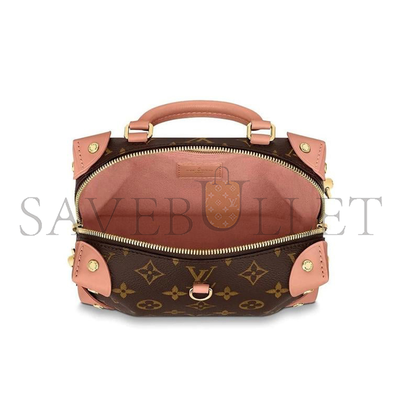 LOUIS VUITTON PETITE MALLE SOUPLE M45531 (20*14*7.5cm)